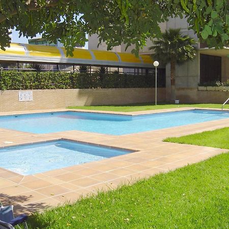 Apartamentos Torre Ipanema Benidorm Exterior foto
