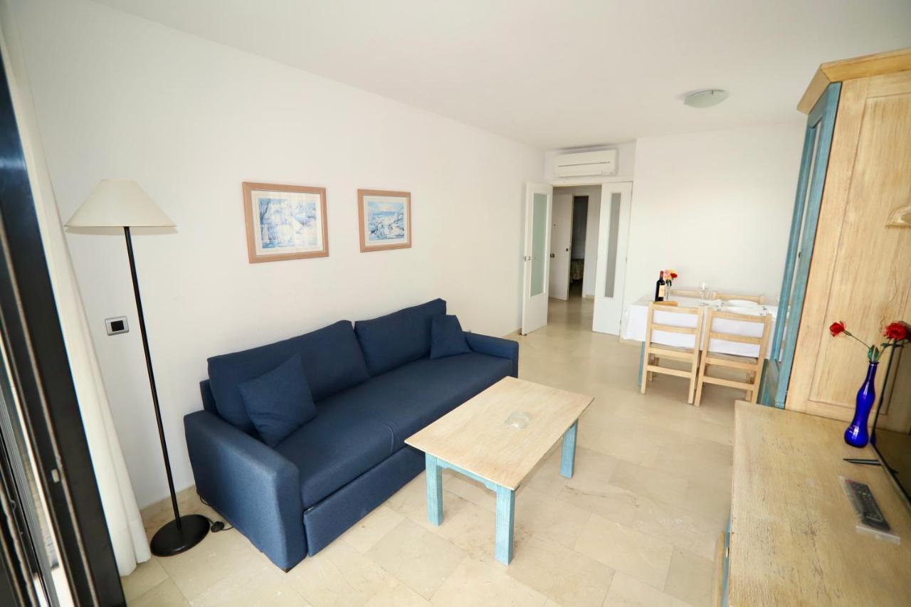 Apartamentos Torre Ipanema Benidorm Exterior foto